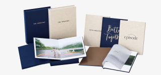 デザインアルバム　ファブリック表紙230H 10ページ20カット