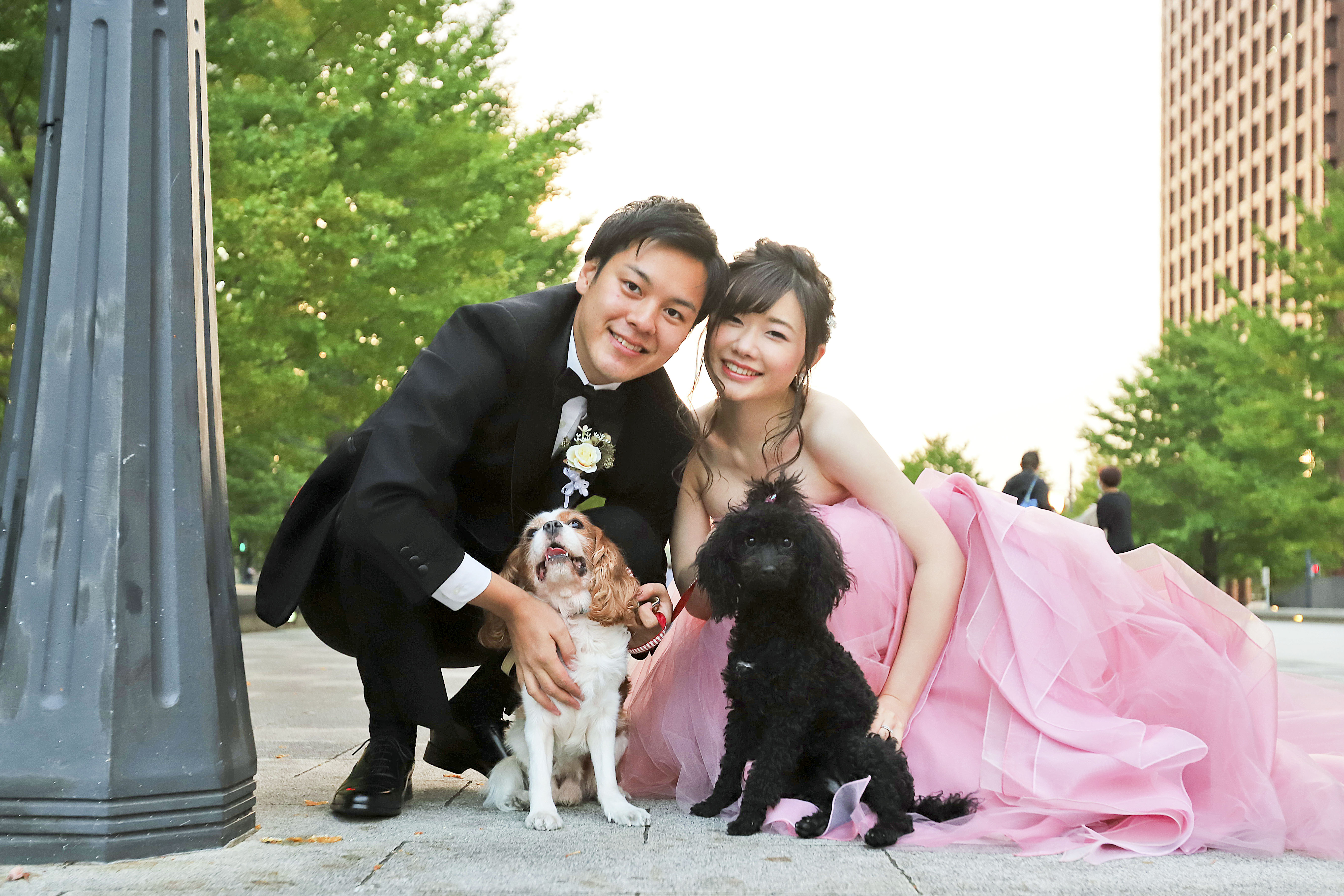 Point1 多彩な撮影シーン