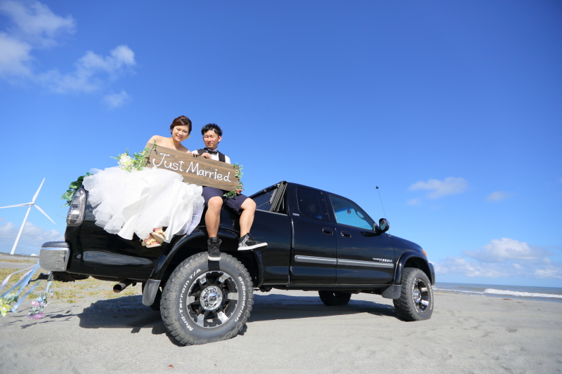 Asect横浜店_海で撮影できる