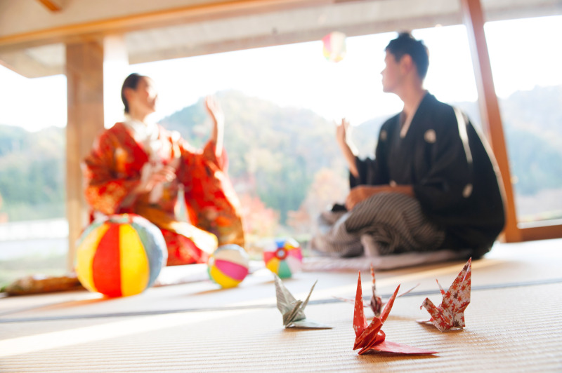 Asect横浜店_色打掛・着物が豊富