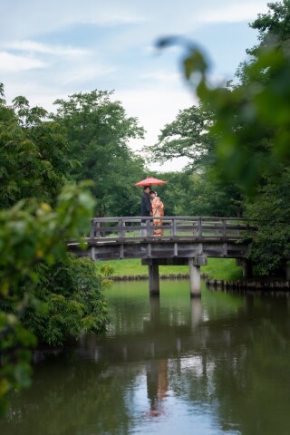 Asect横浜店_【和】三渓園