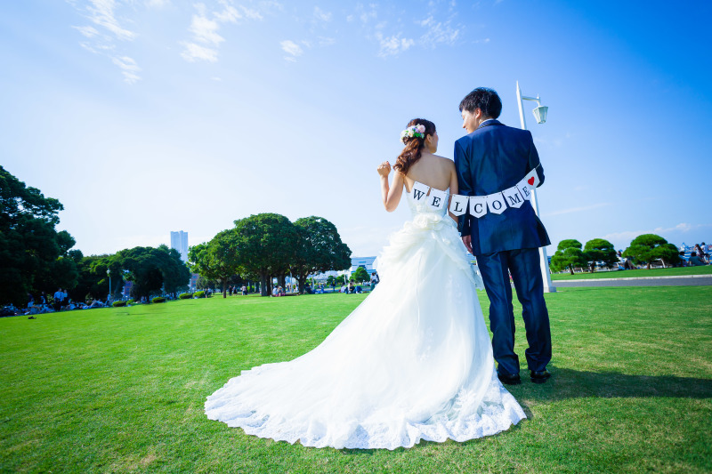 Asect横浜店_マタニティ用ドレスがある