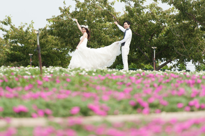 ニコニコ笑顔でレッツゴー♪