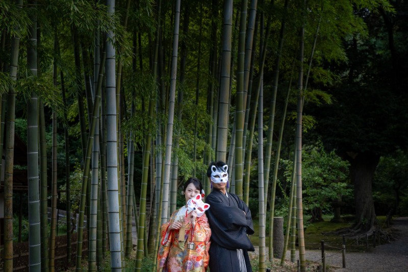 【ロケ17周年記念】★1日完結!和装+洋装全データカット☆特別価格40%OFF★WBやオープニングムービーなど豪華10大特典付き