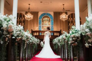 結婚式を挙げない方へ！式を実際に行っているチャペルを貸し切って撮影！ご家族やご友人やペットの撮影参加・スマホ撮影もOK♪