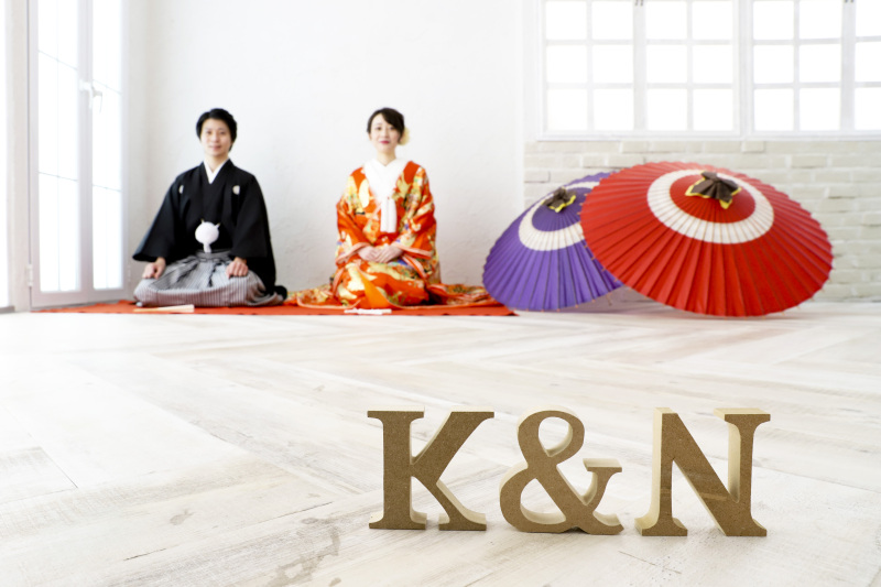 【スタジオ直前コミコミ割】★洋装or和装1点☆衣装選び放題★2月28日までの撮影☆豪華9大特典でデータ&ウェルカムボード付き☆