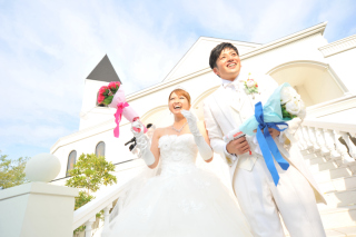 前撮り+当日撮影セットプラン同時申込特典