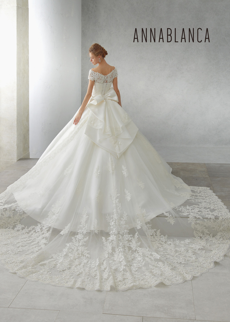 4011【ANNA BLANCA】