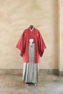 赤紋服