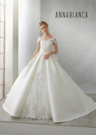 4011【ANNA BLANCA】