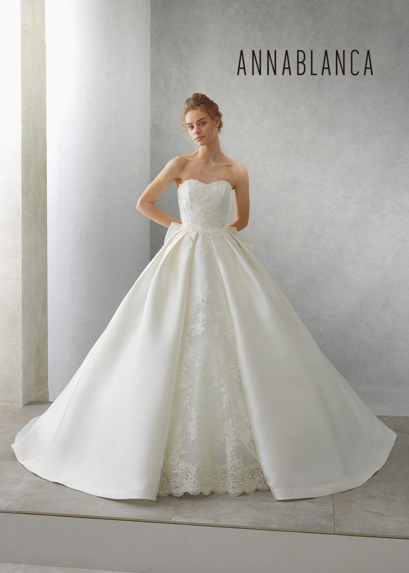 4011【ANNA BLANCA】