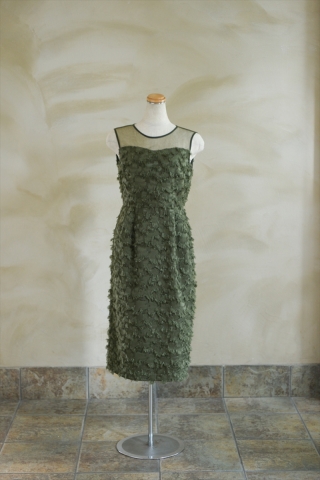 列席ドレス　40-2266