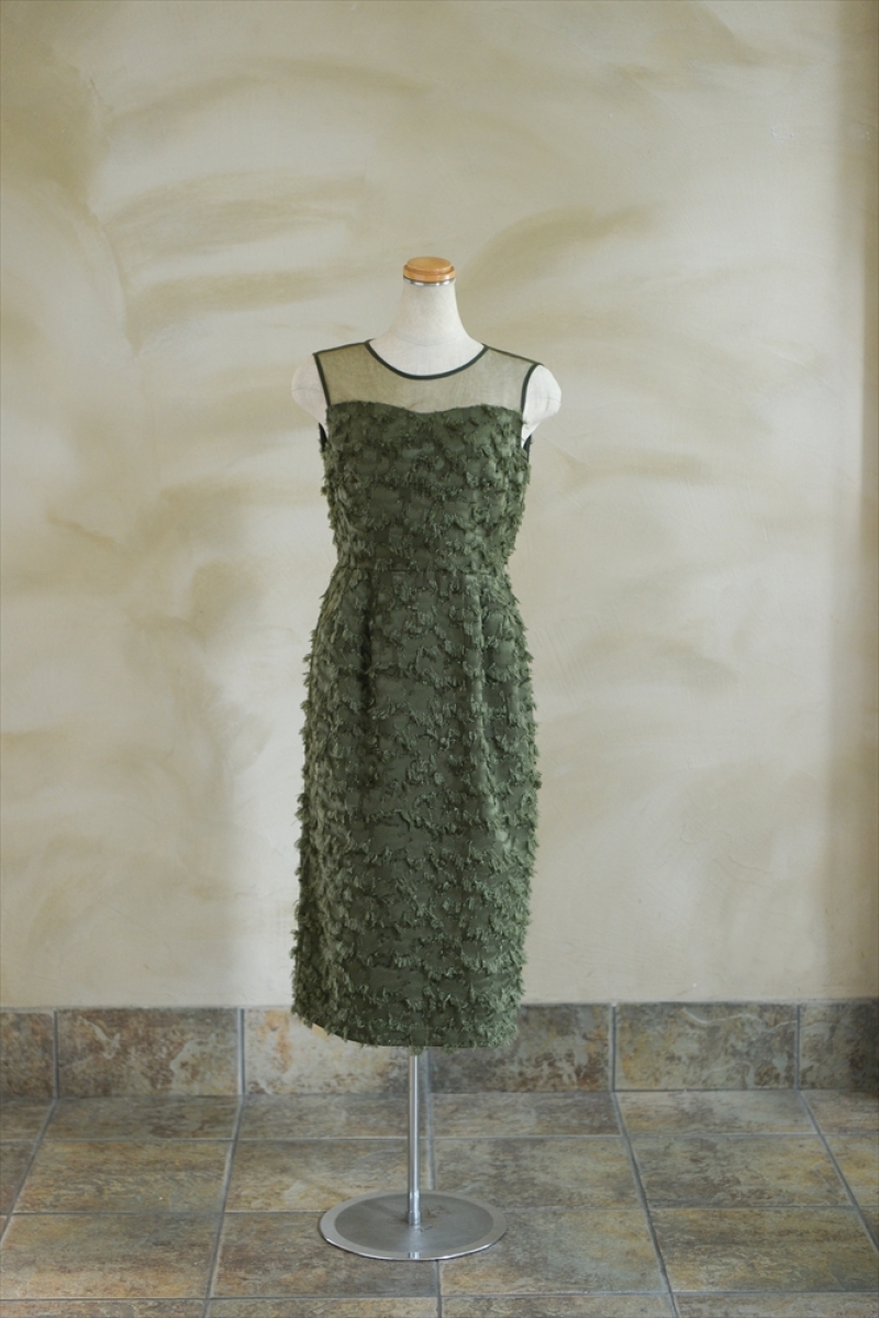 列席ドレス　40-2266