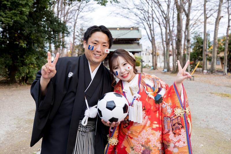 大好きなアイテムと一緒に・・・♡