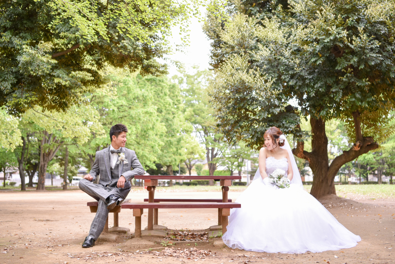 カジュアルに・・・