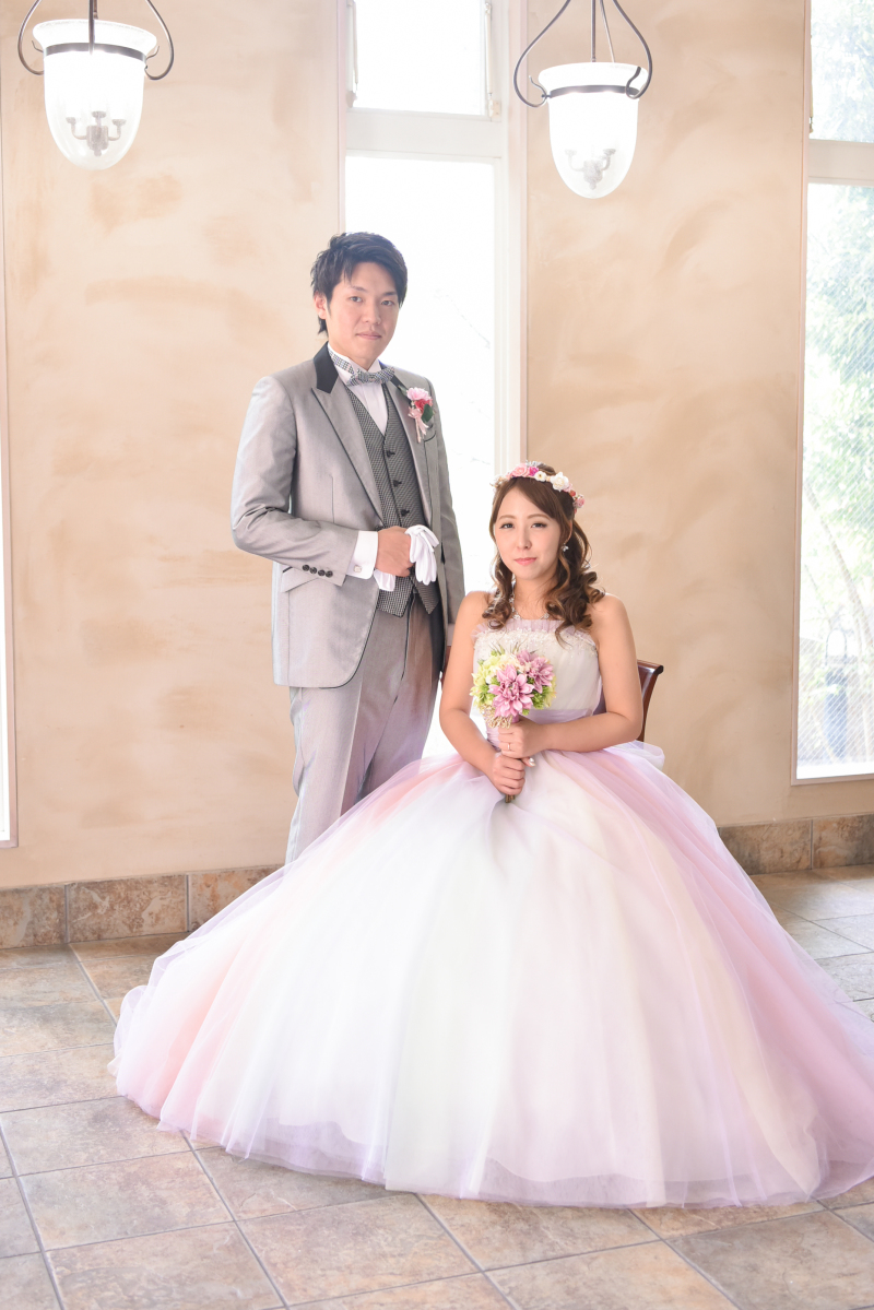 レインボードレス・・・