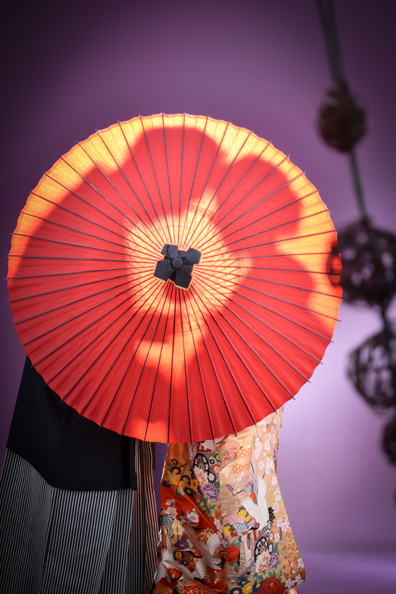 シルエット&hellip;♡