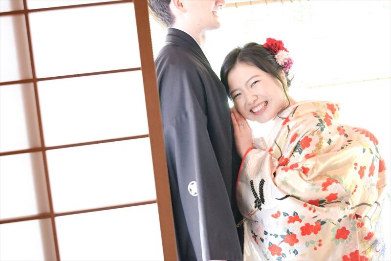 にこにこ&hellip;♡