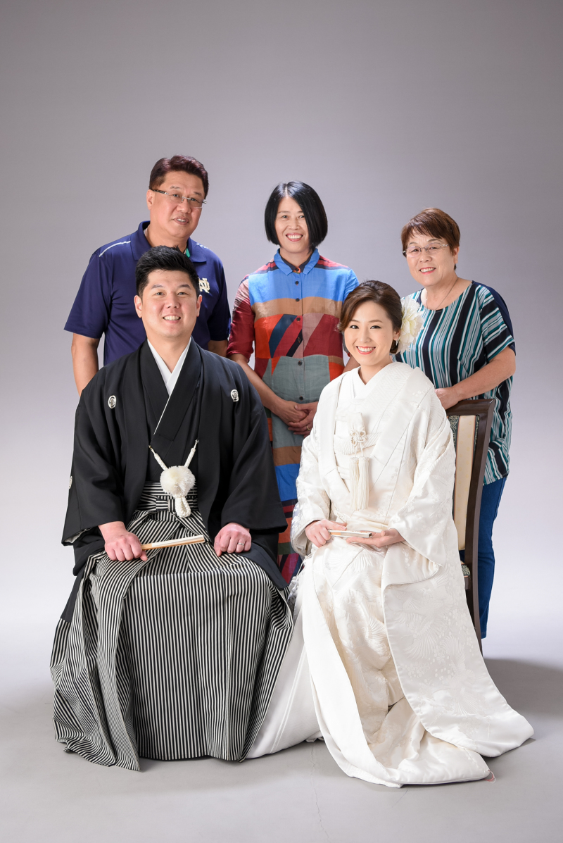 家族写真！
