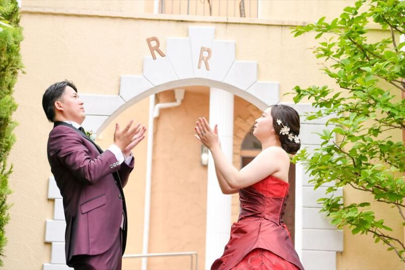 奇跡の一枚も・・・♡