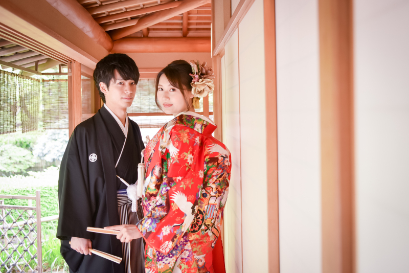 お茶室で掛け替え&hellip;♡