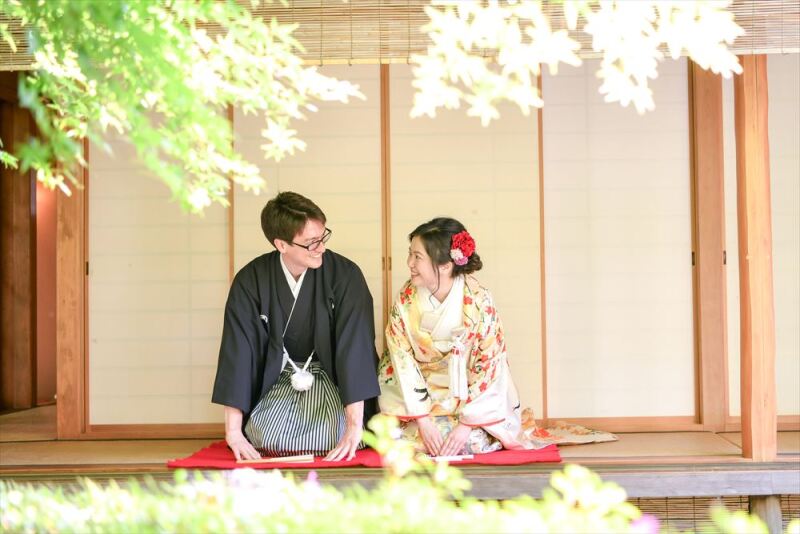 正座ポーズ&hellip;♡