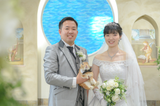 大切なご家族、ご友人様と一緒にお撮影・・♡