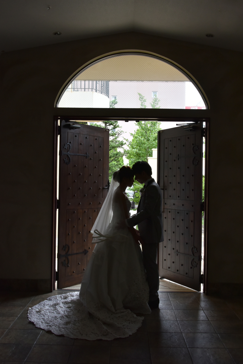 スタンダード撮影・・・