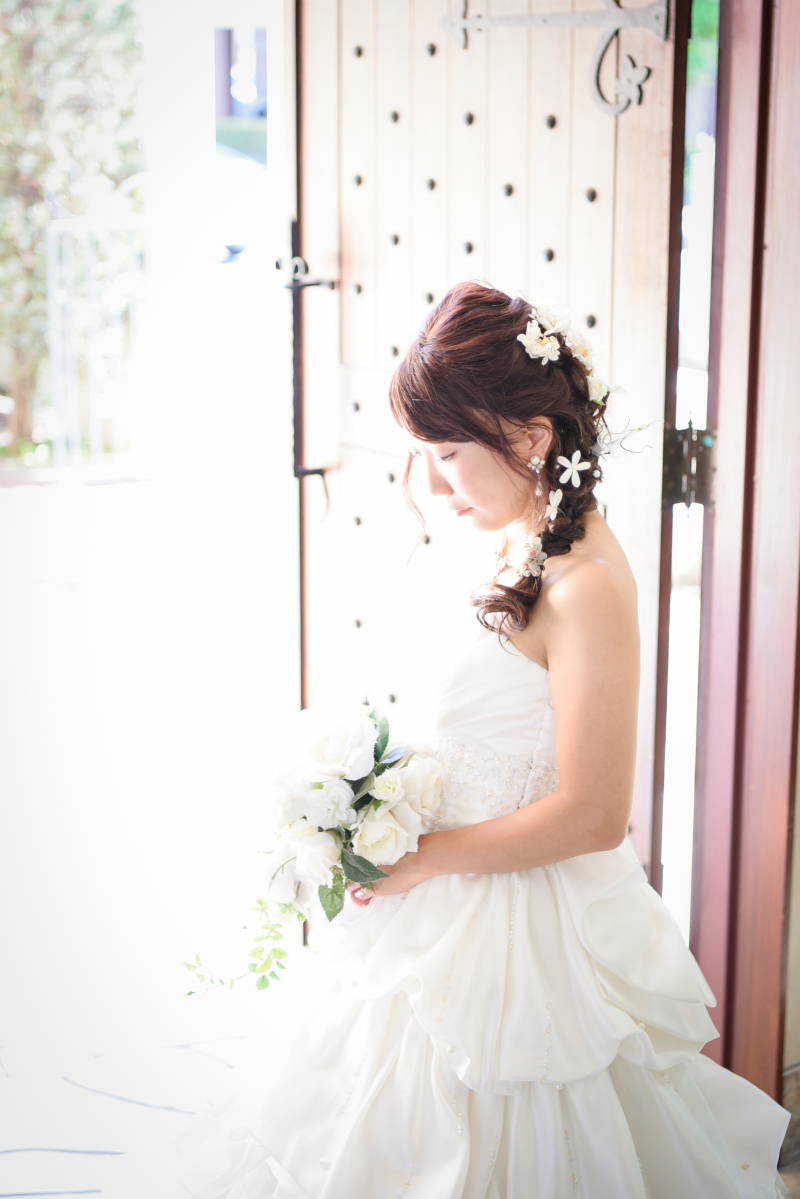 ヘアアクセサリー