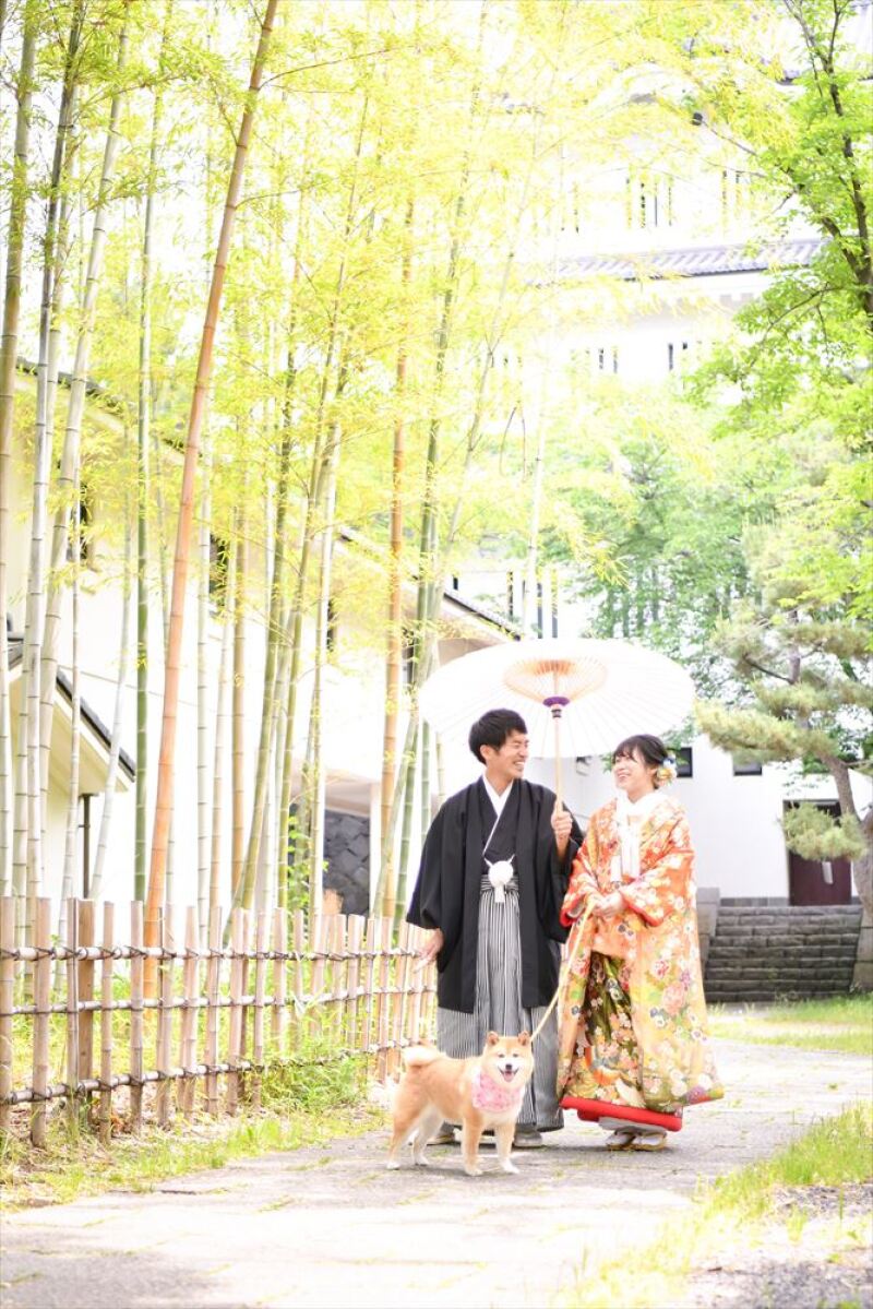 色打掛&hellip;♡