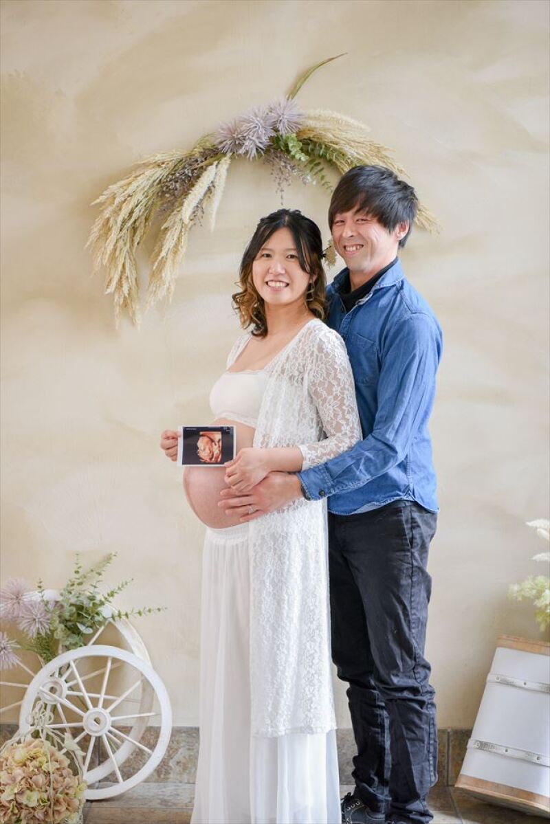 マタニティ用のお衣裳のご用意もあります&hellip;♡