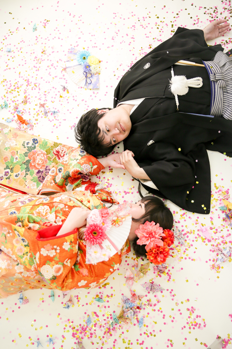 スタジオ・・・♡