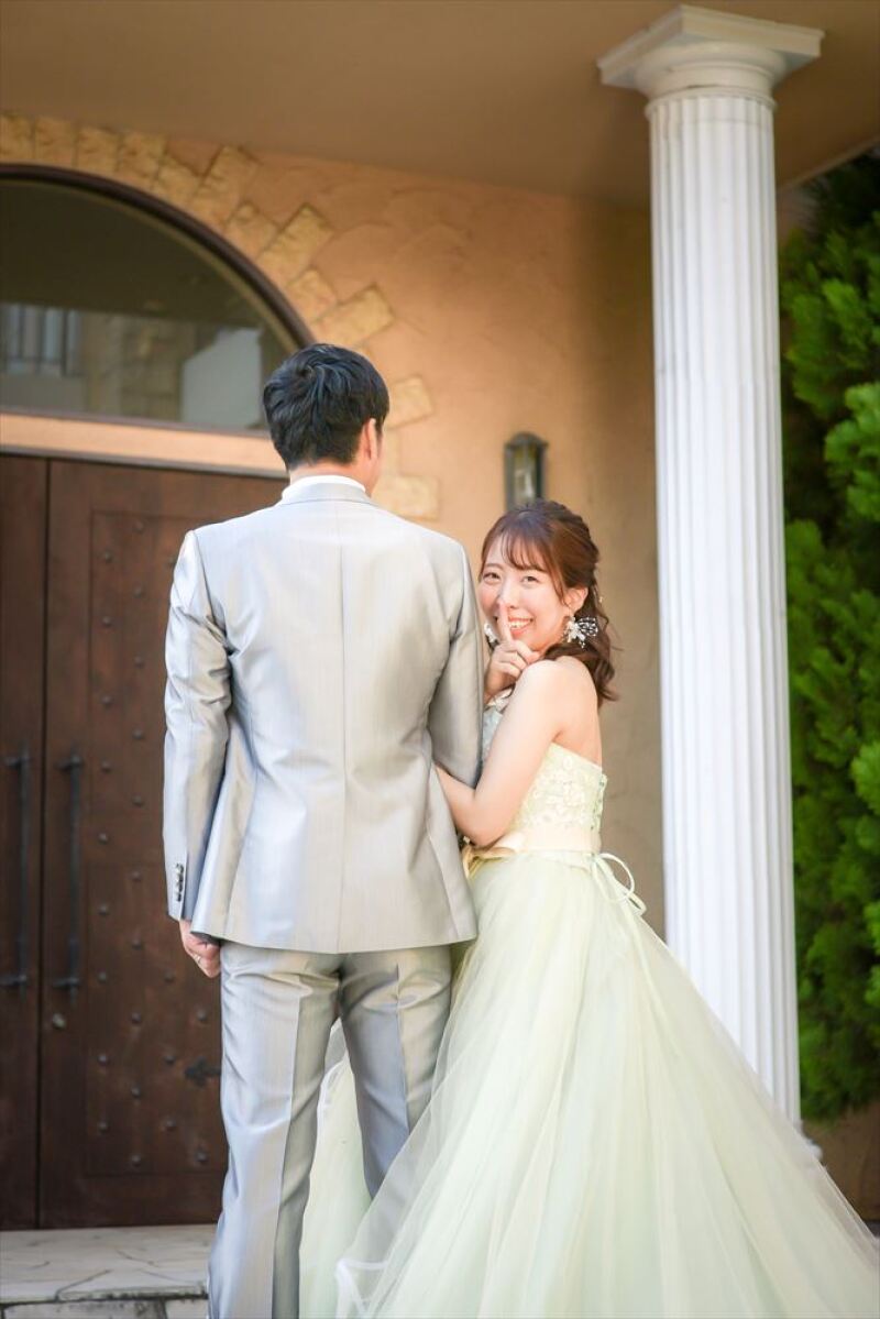 しーっ&hellip;♡