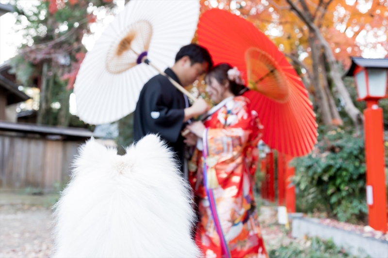 ロマンチックなポーズも・・・♡