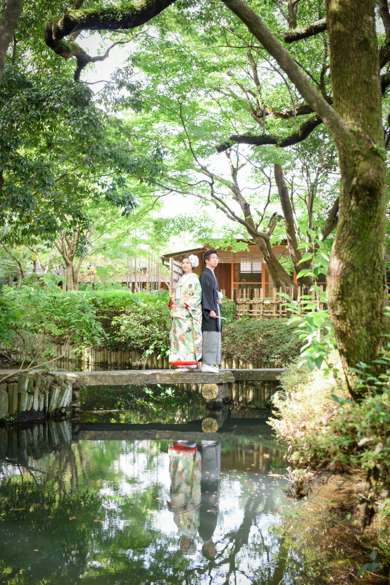 反射ショット☆