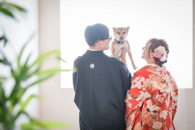 大切な家族とも&hellip;♡