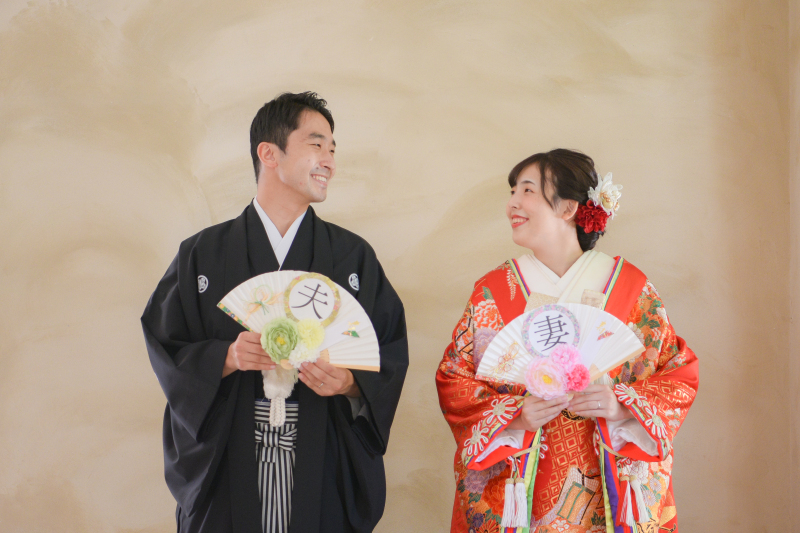 正面ショットからの・・・