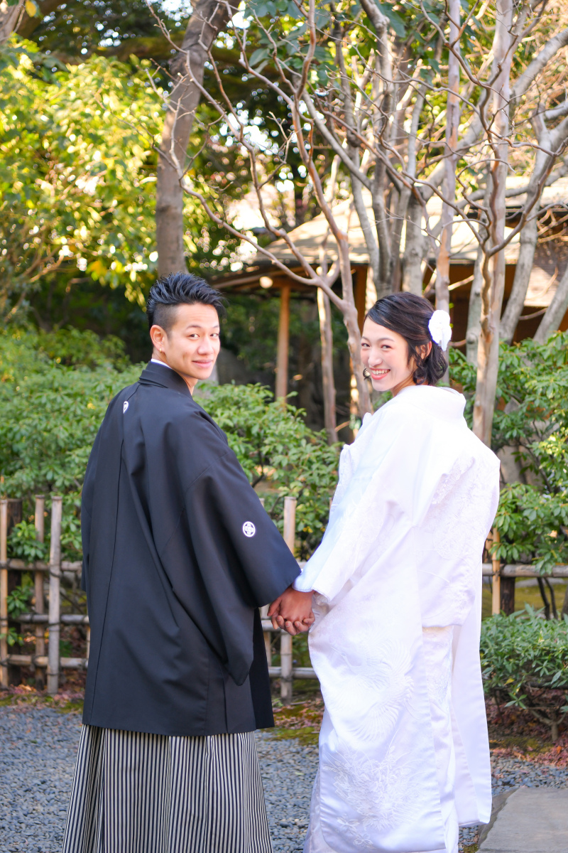 振りむき&hellip;♡