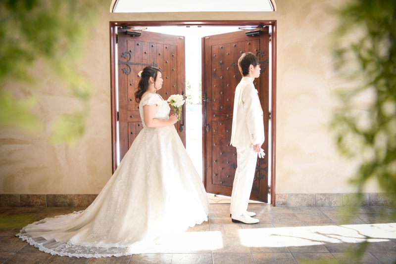 ファーストミートの瞬間