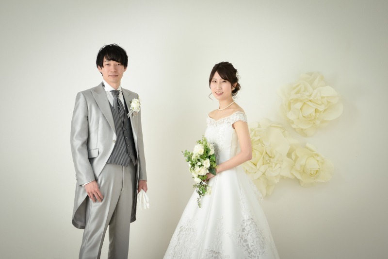 ドレスにお着替え&hellip;♡