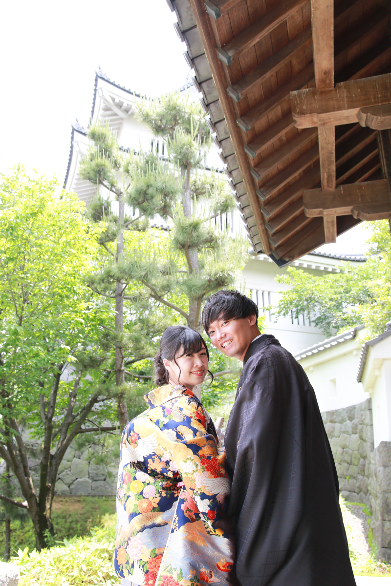 お顔をくっつけて・・・♡