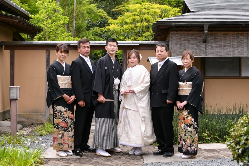 白無垢&hellip;♡