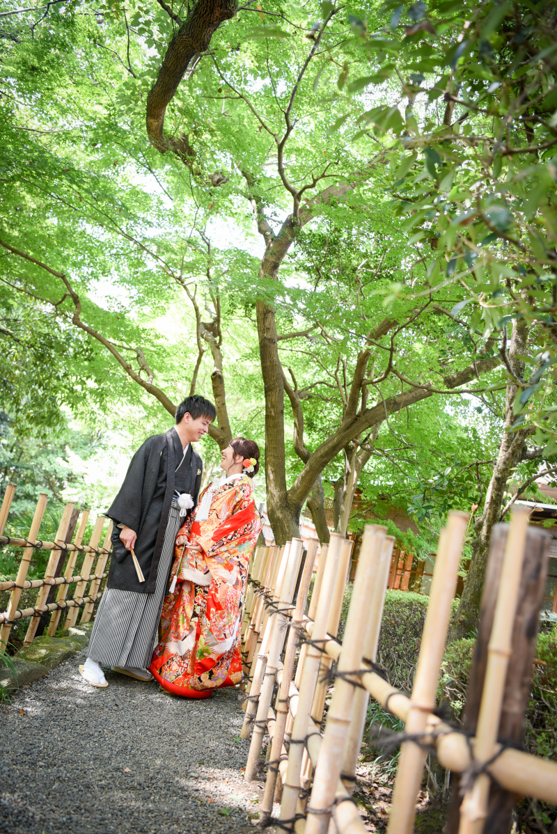 新緑ロケーション♡