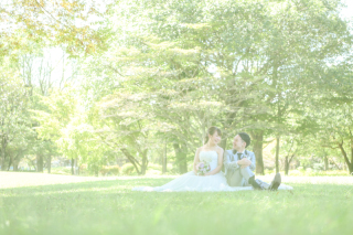 チャペルでも、公園でも&hellip;♡和洋5着