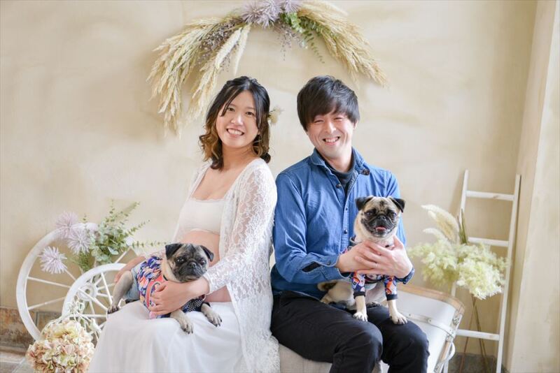 目線をくれました&hellip;♡