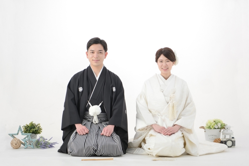 お２人からのご希望ショット&hellip;♡