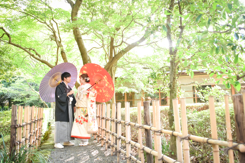 色打掛・ウェディングドレス・カラードレス&hellip;♡