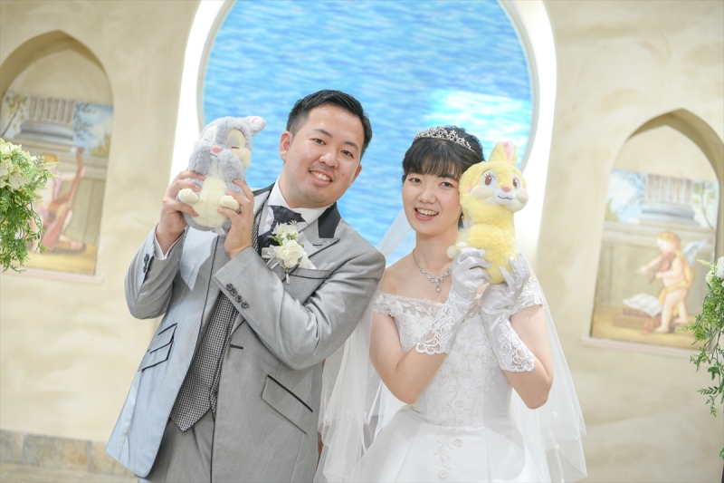 お茶目なポーズも・・・♡