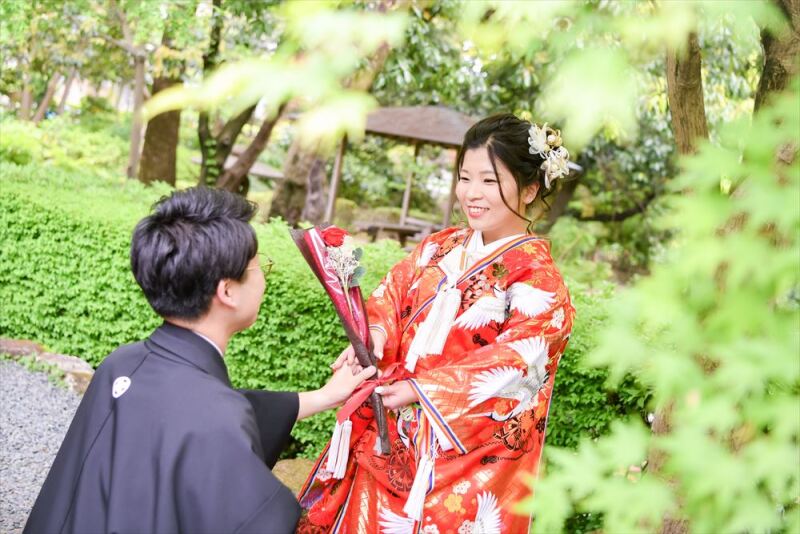 プロポーズ風&hellip;♡