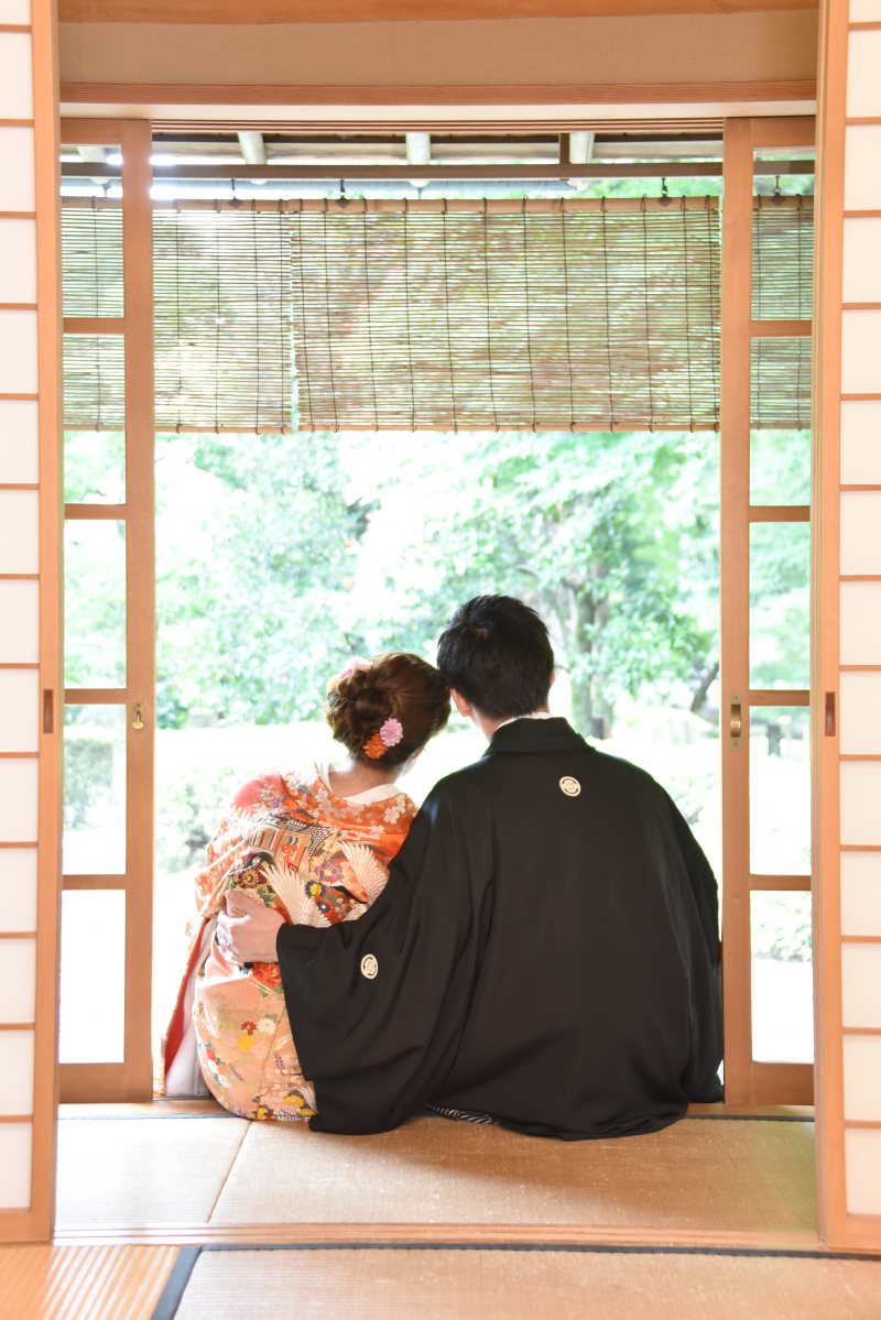 縁側フォト・・・